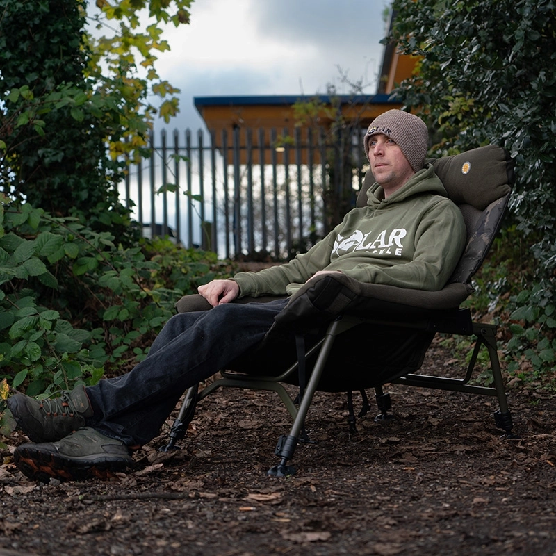 Solar Tackle Worldwide Couch Chair